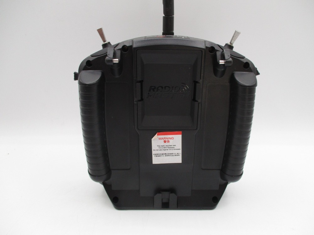 RADIO MASTER TX12 EDGETX-ECRS 458 TRANSMITTER RACING RC