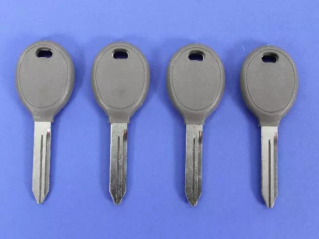 Genuine Mopar Blank Key 05102247AB