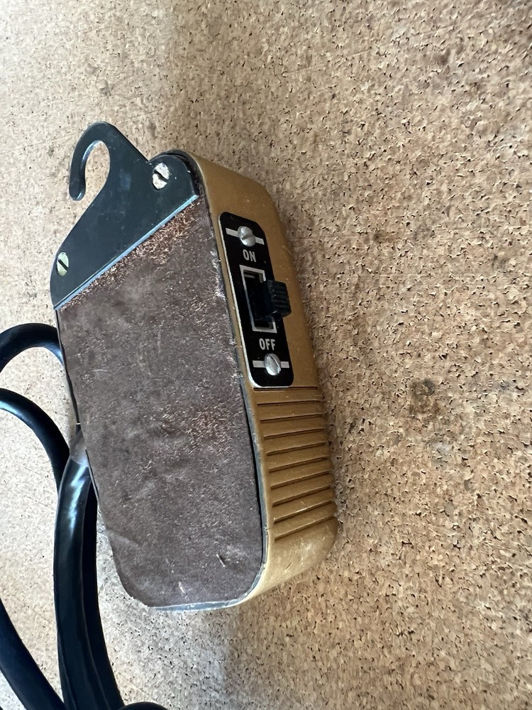 Vintage Astatic Model CCS Mic Microphone
