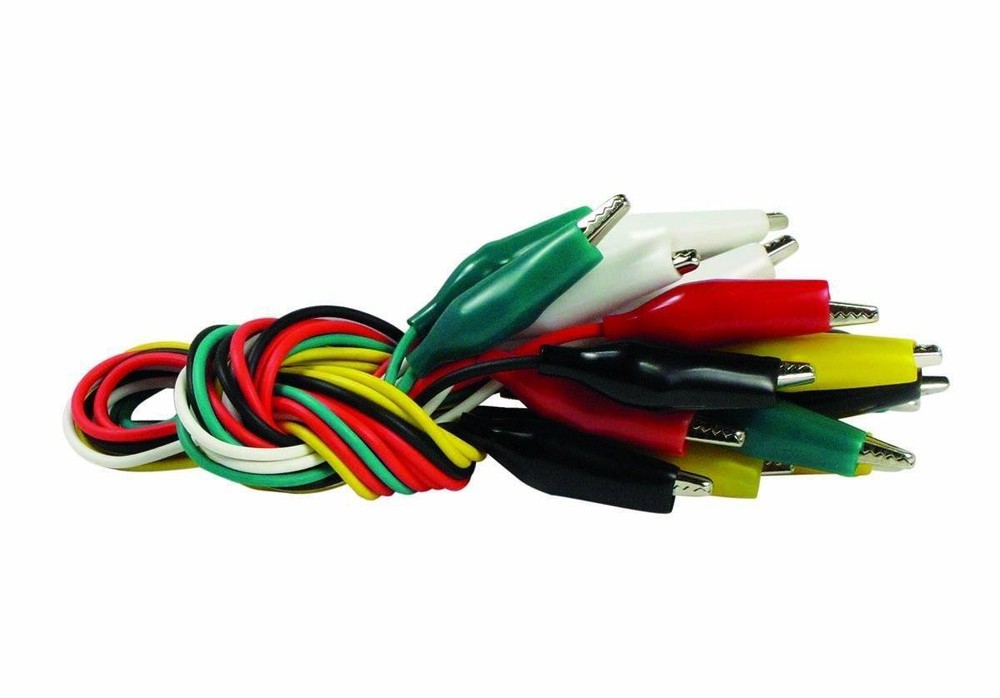 Insulated Test Leads Ugly Box Replacement Pack