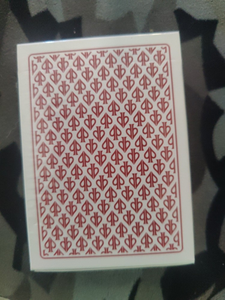 White Lions Tour Edition Red. Split spades