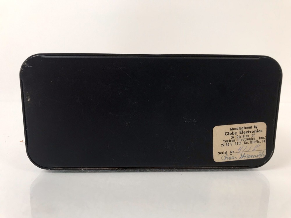 Globe Tenna Meter TM-1