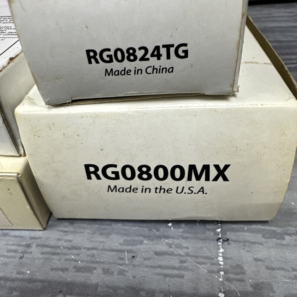 RIGID KNIFE LOT SET #1