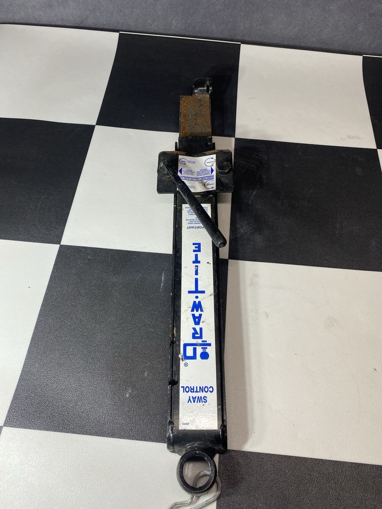 Sway Control Bar DrawTite