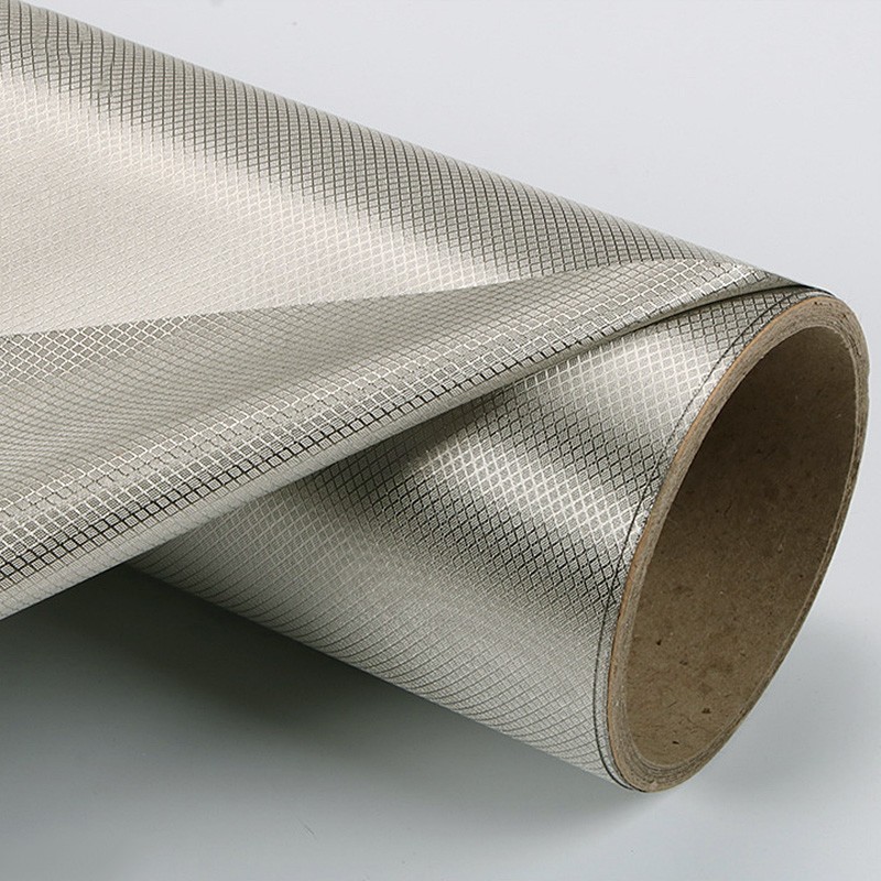 Faraday RFID Blocking Fabric&Advanced EMF Protect Radiation Shielding Material