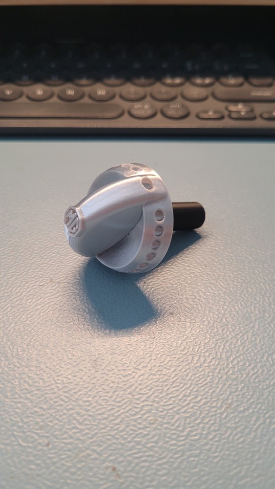 Climate Knobs MG TF / MGF mk2