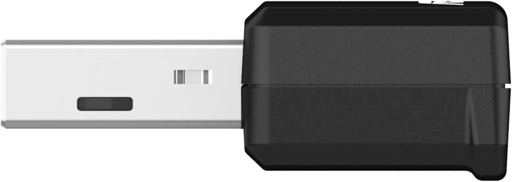 High-Speed AX1800 USB WiFi 6 Adapter - Enhance Network Security & Performance