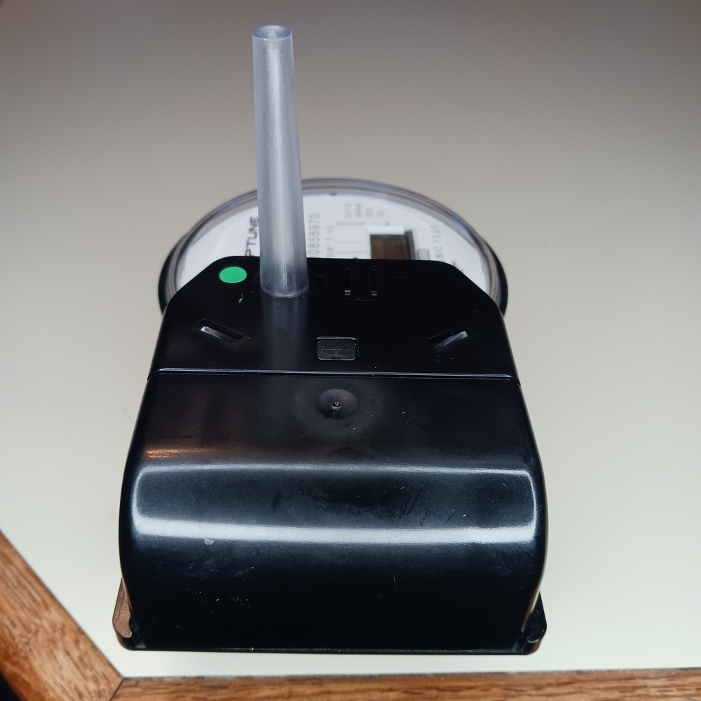 Neptune E-Coder R900i Water Meter Register Part Number RD2F11