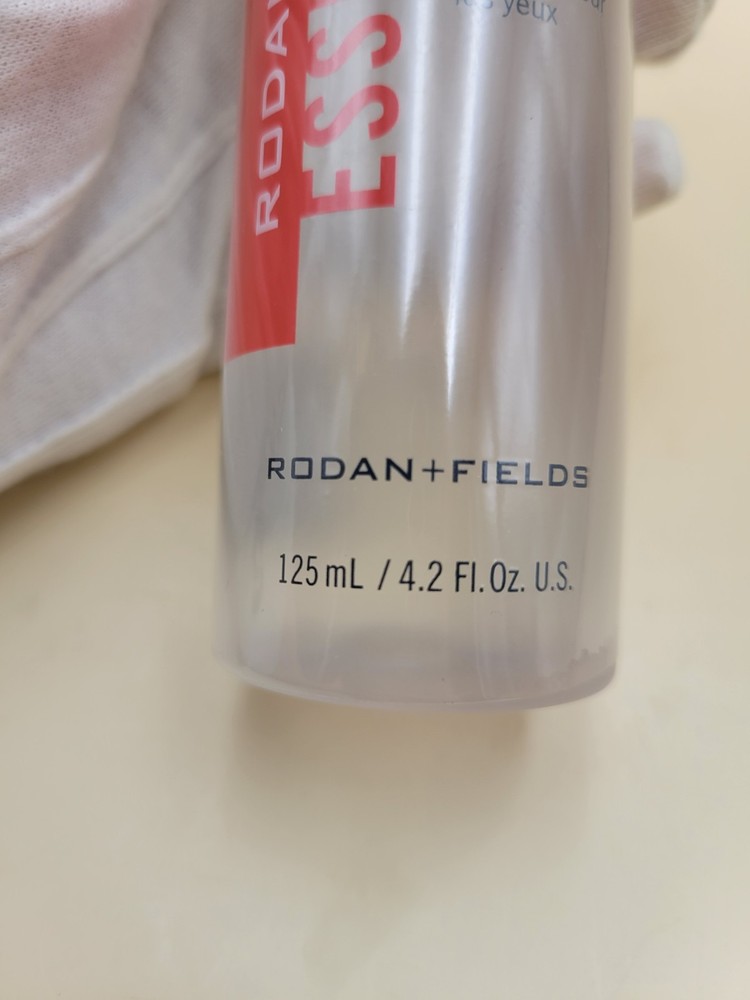 Rodan and Fields Essentials Complete Eye Makeup Remover 4.2 oz. SEALED
