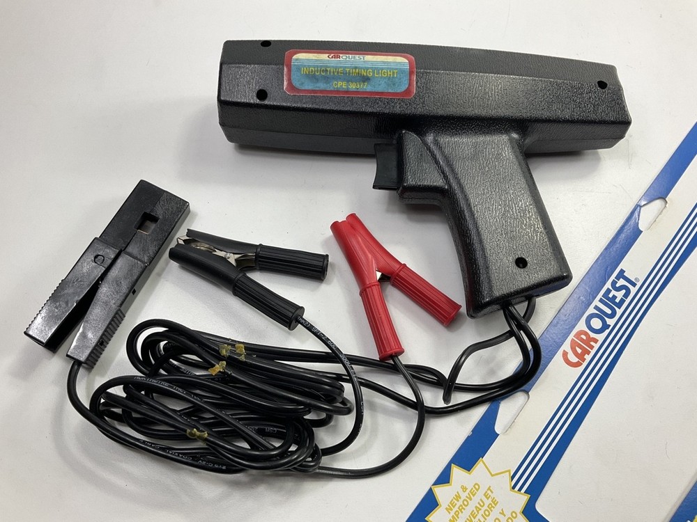 CARQUEST 30377 Inductive Timing Light