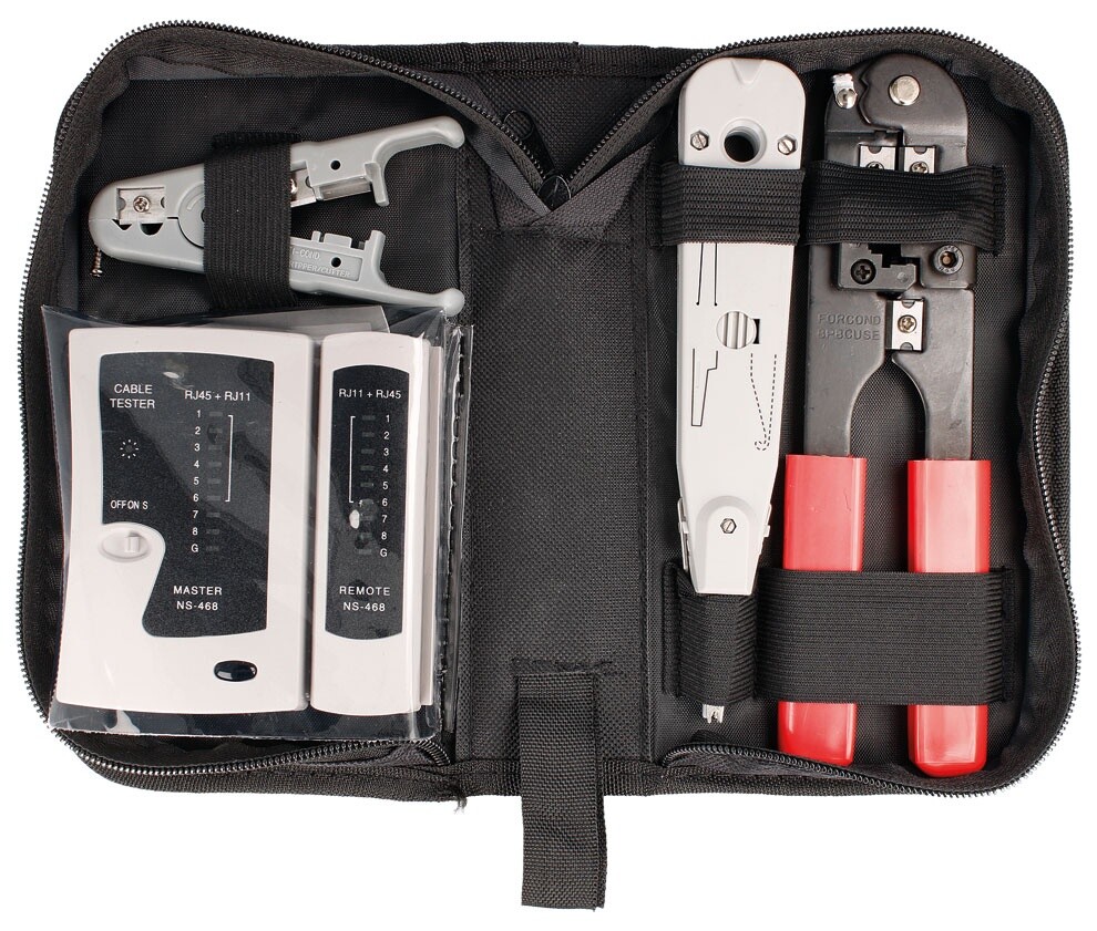 Data and Telephony Tool Case