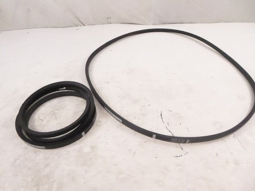2 Pack Optibelt-VB SC Plus B82/5L850 V-Belt 82"Inner Length