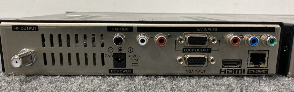 Drake Digital DSE24 HD Digital Signage Encoder (As Is)