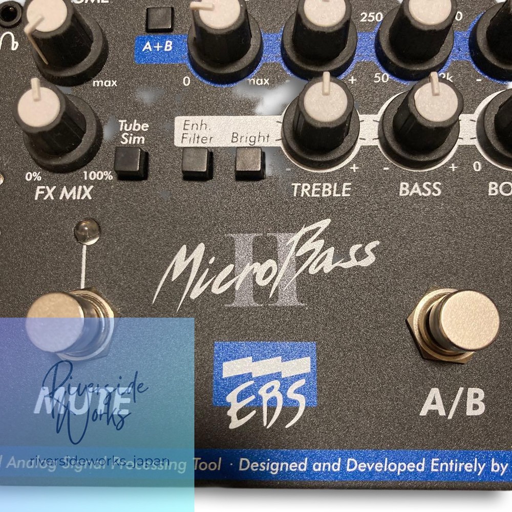 EBS (EBS) MICROBASSII