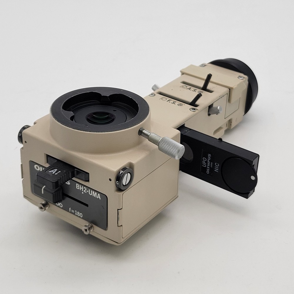 Olympus Microscope Analyzer Slider for BH2-UMA