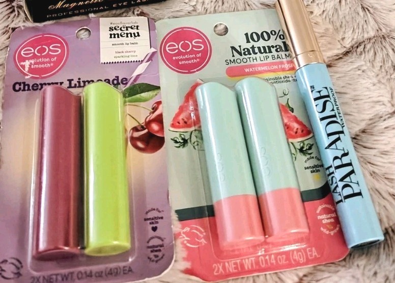Small Beauty Bundle, All New Items- Assorted Brands+ Free Gift