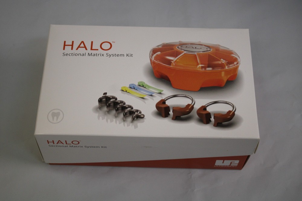 Halo Sectional Matrix System Kit REF:6140