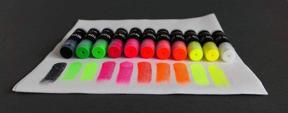Skafars Neon Soft Indicator Wax