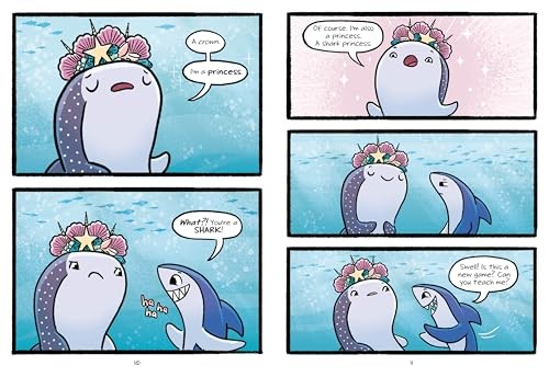 Shark Princess