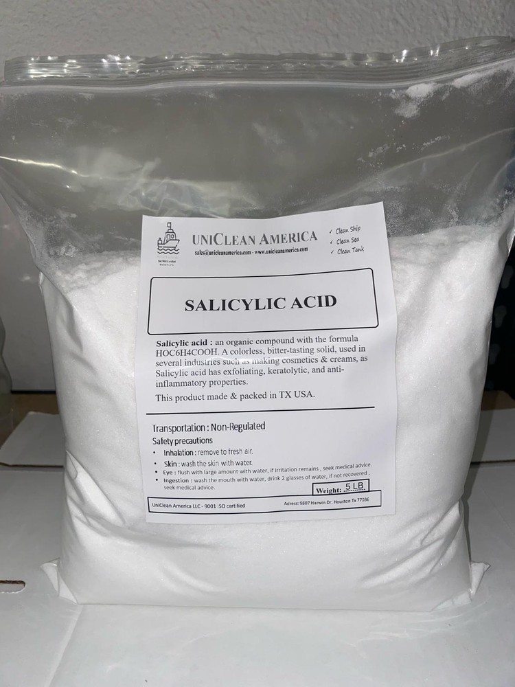 SALICYLIC ACID