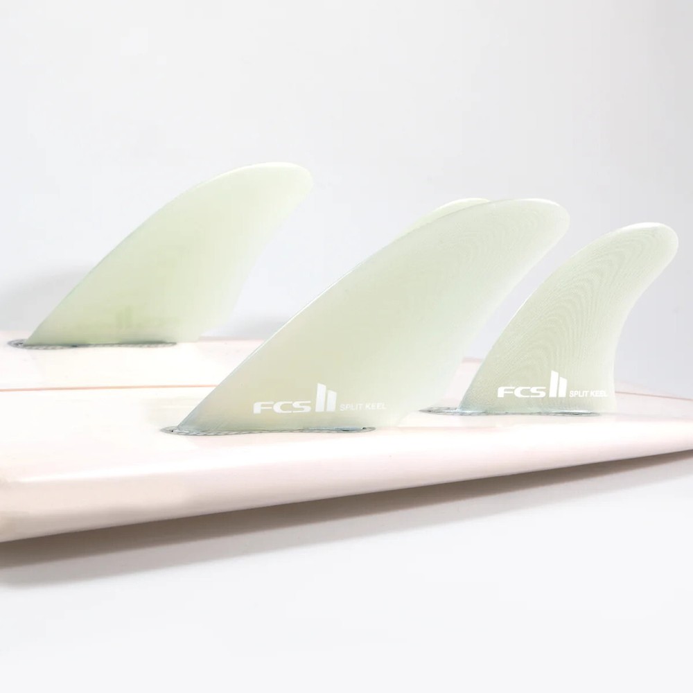FCS ll Split Keel PG Quad