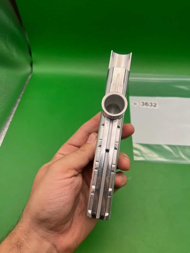 Chrome Kapp Autococker Body