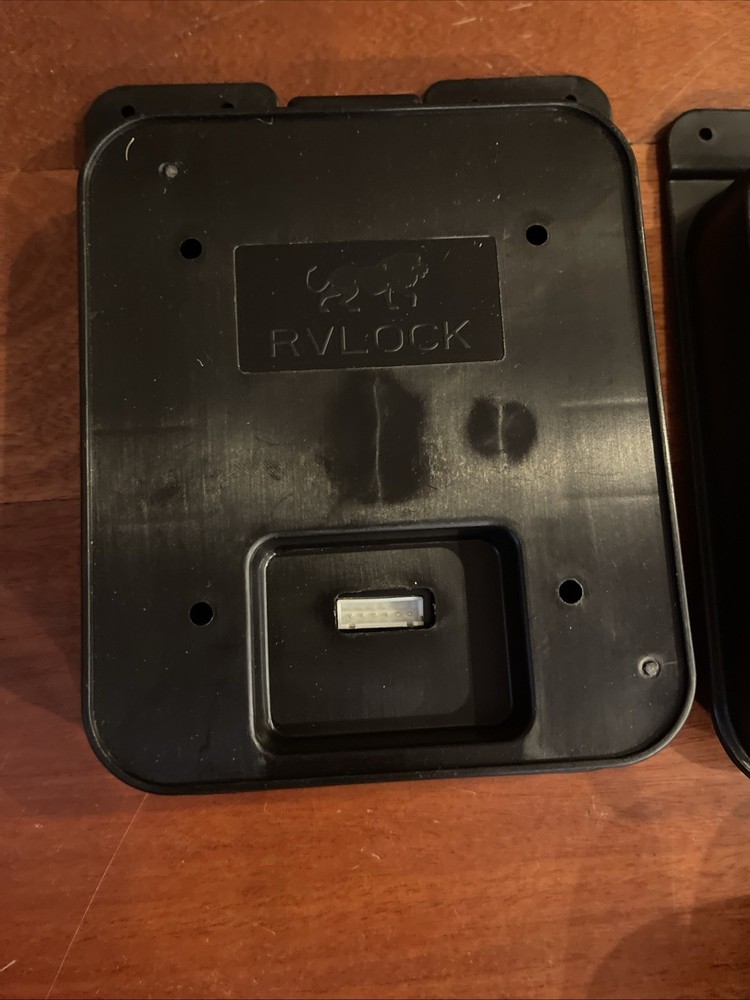 RvLock Keyless Baggage Handle 2 Pack