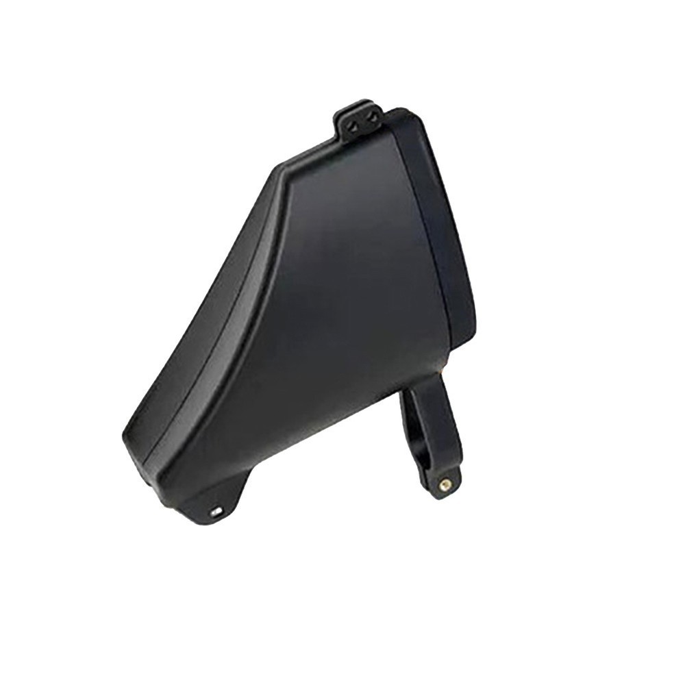 Waterproof Saddle Bag Large Capacity Protect Internal Objects Streamlined Design