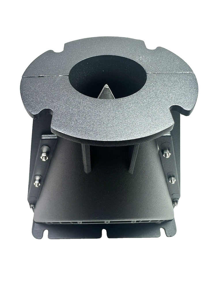 LASE 2" Bolt-On Line Array Die Cast Aluminum Horn