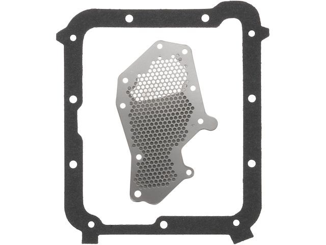 For 1976-1977 Ford E150 Econoline Automatic Transmission Filter Kit 85816KRPC
