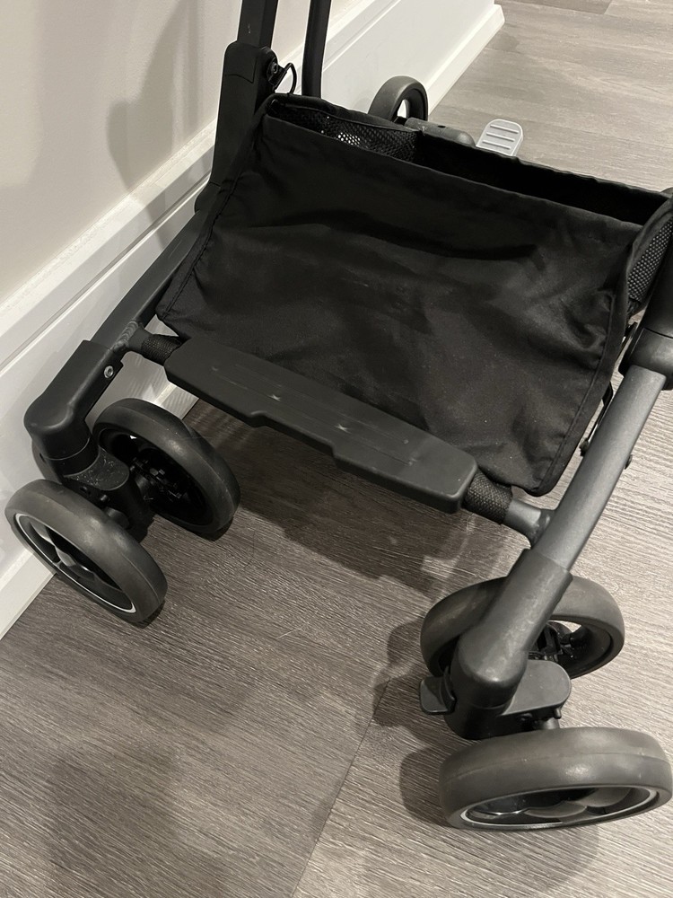 Used - HARPPA Baby Stroller model TS001 Khaki