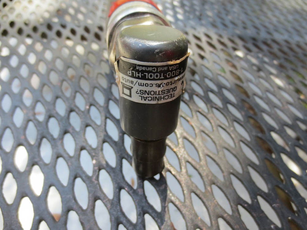 INGERSOLL RAND DIE GRINDER 3102