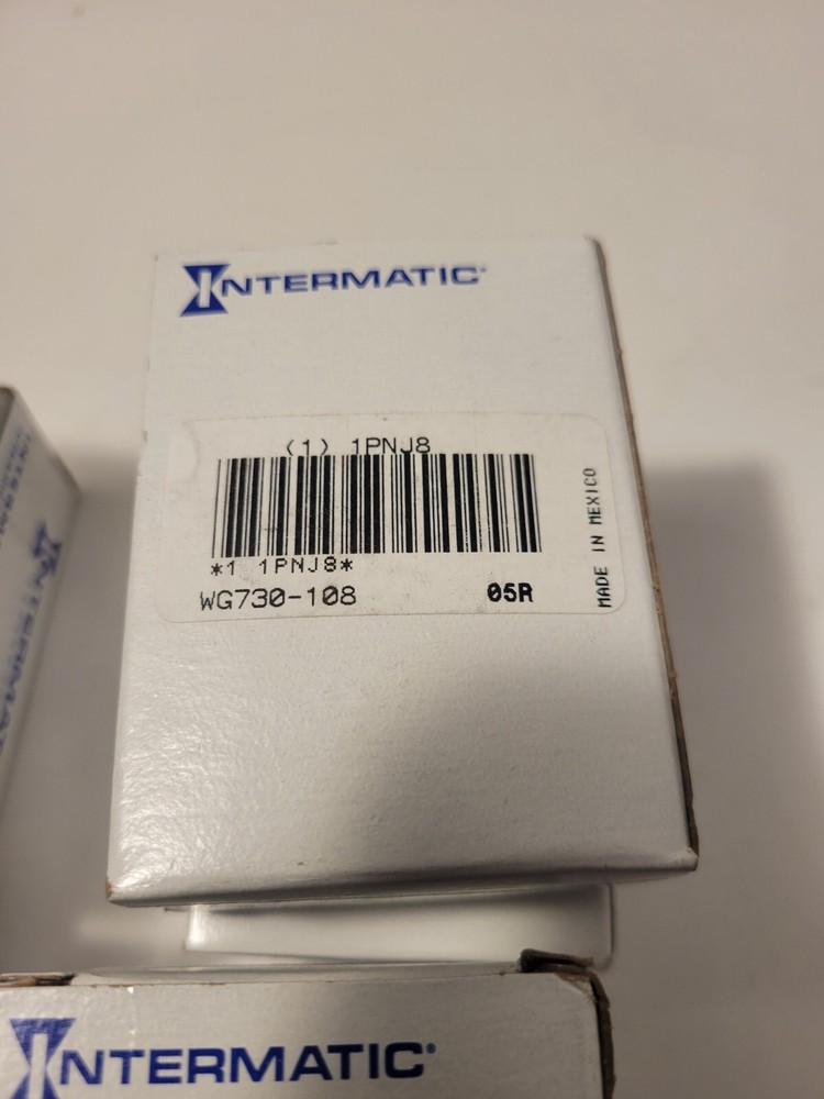Intermatic timer Replacement Motor, 120VAC WG730