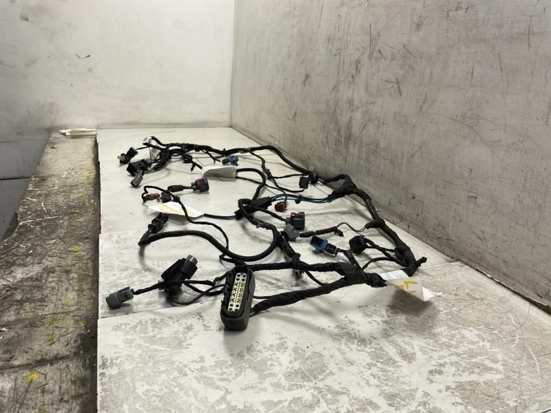 2012 DODGE JOURNEY FRONT END MODULE WIRE HARNESS OEM+