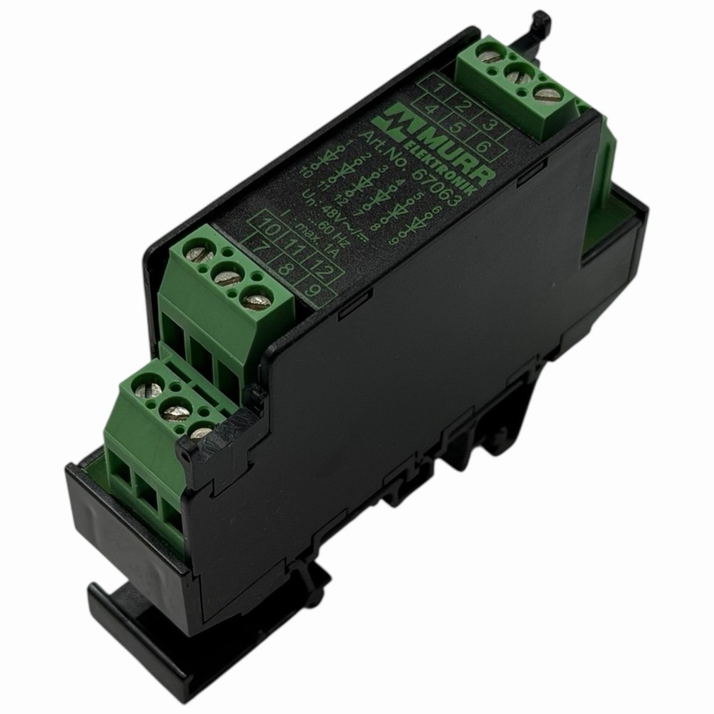 Murr Electronics 67063 Diode Module