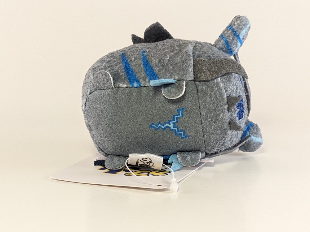 NWT Capcom Store Japan Devil May Cry Vergil Devil Trigger Mini Tsum Tsum Plush