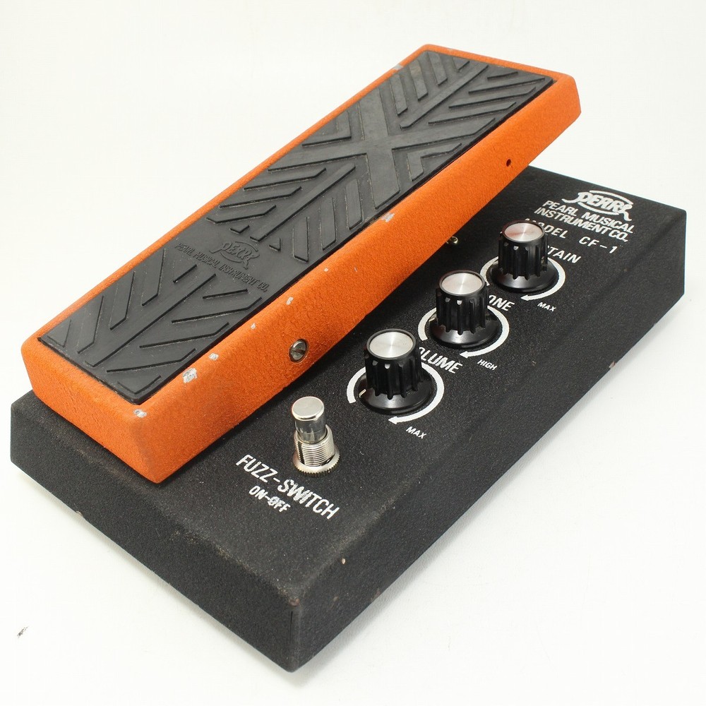 PEARL CF-1 CRY FUZZ