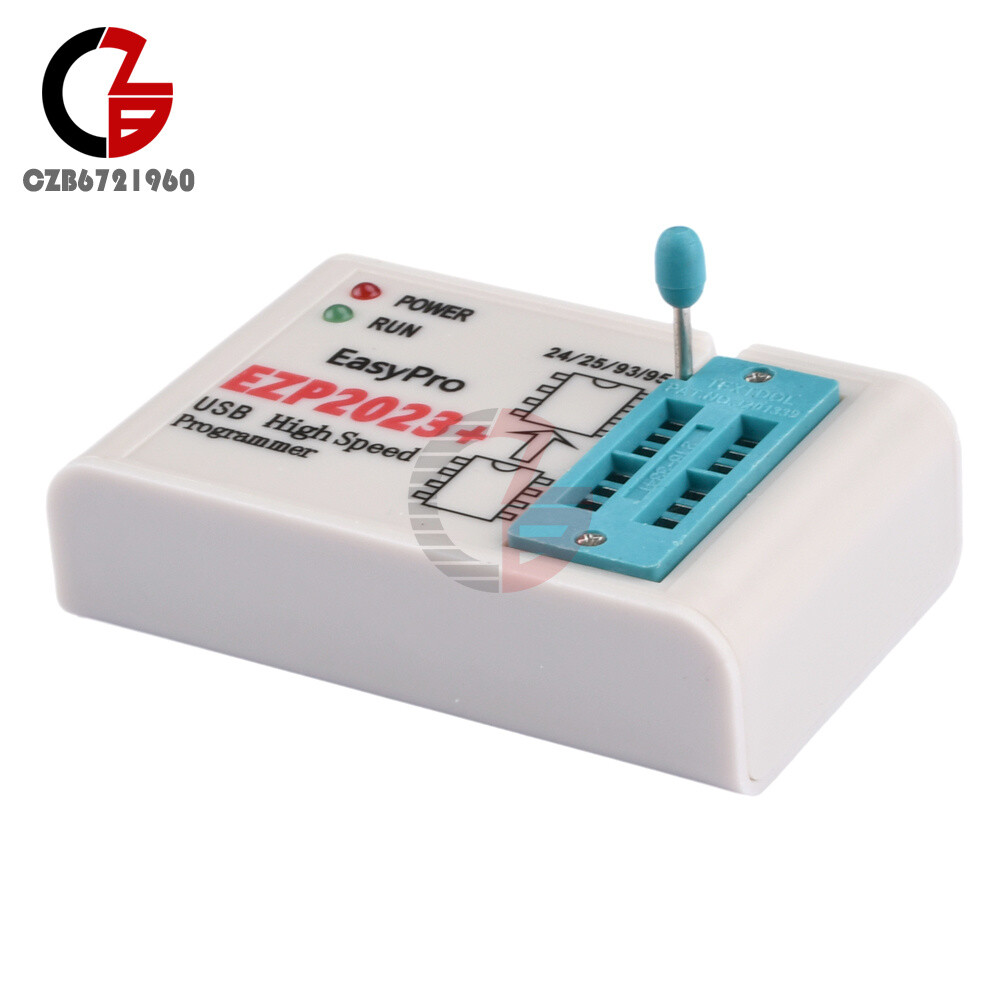 EZP2023 High-Speed USB SPI Programmer+15 Adapters For 24 25 93 95 EEPROM 25Flash
