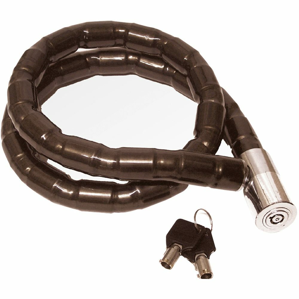 python armored cable lock diameter 25-1200mm BCR anti-theft