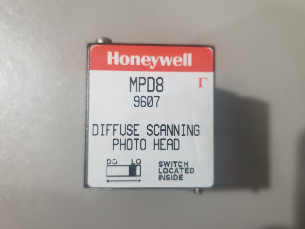 Honeywell MPD8 Micro Switch
