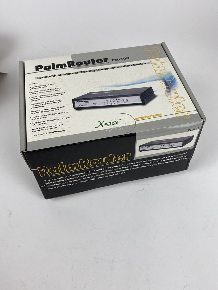 Xsense PalmRouter PR-100