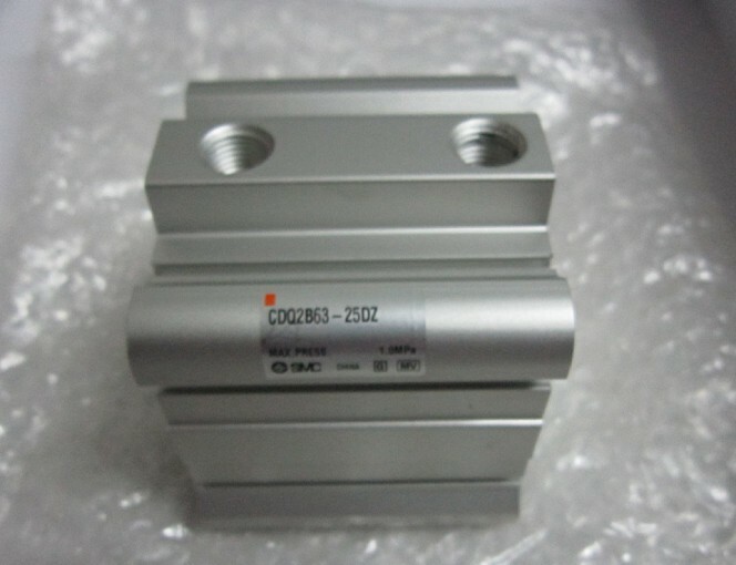 1PC New SMC cylinder CDQ2B63-25DZ