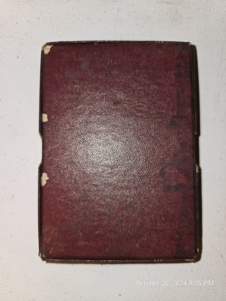 Zippo Mastercase Fashioned By Ronson