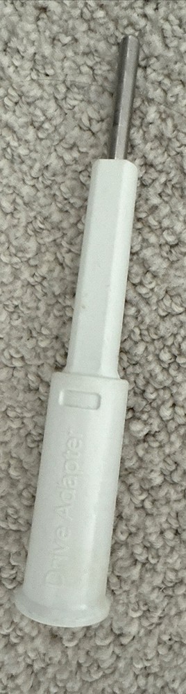 W10461962 - Adapter Replacement for Kitchenaid Food Processor