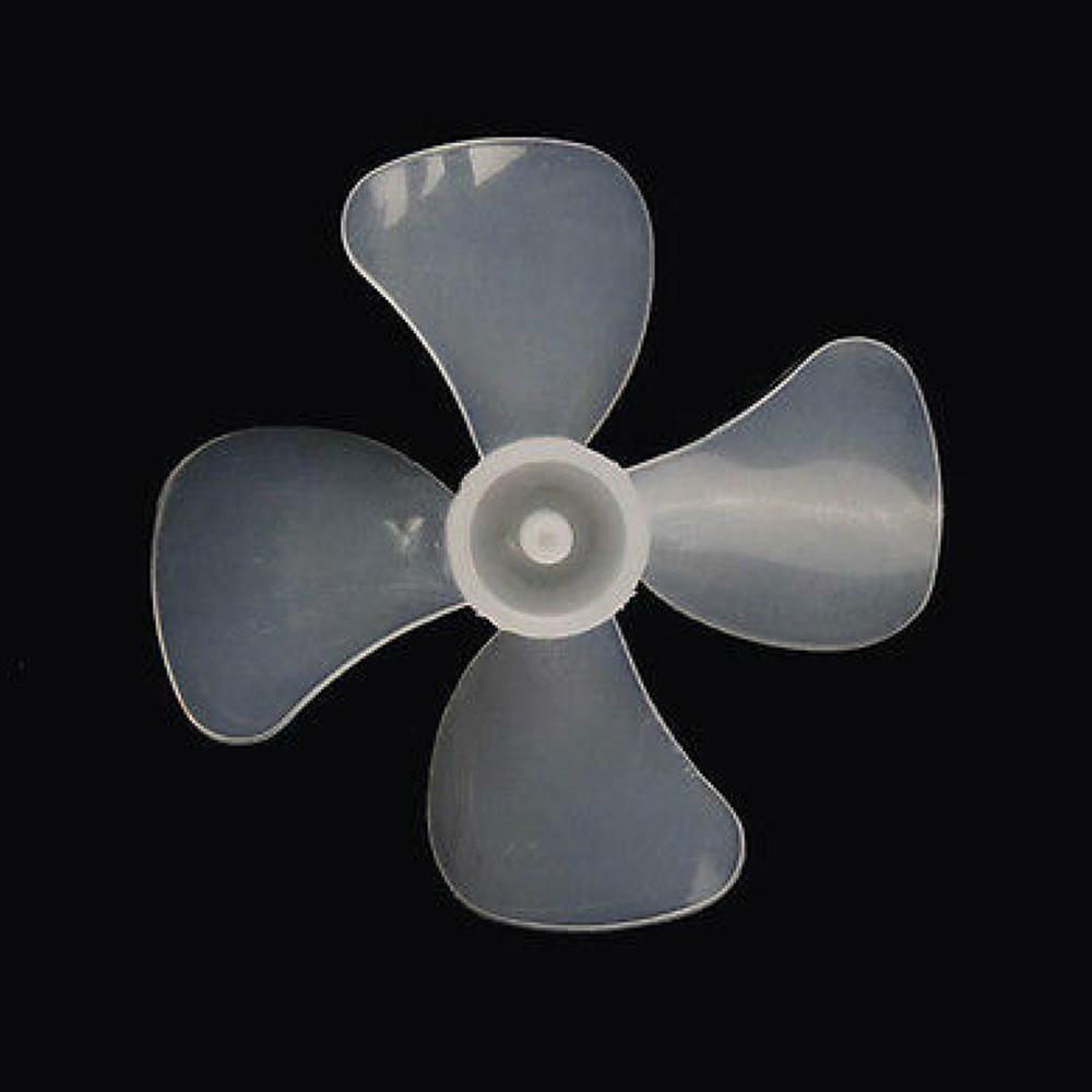 Wind Turbines LED Teaching Tools Model Plastic Smallest Template 1 Green LED