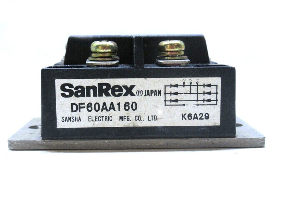 SANREX DF60AA160 DF60AA-160 Module New
