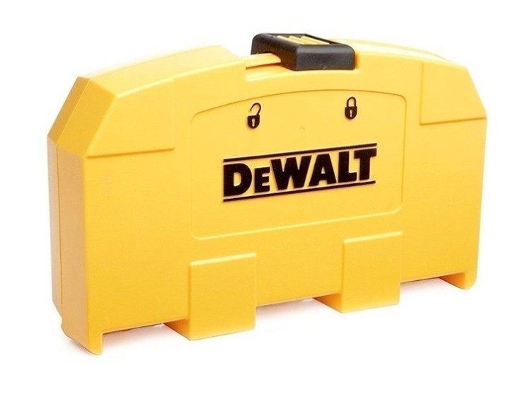 DEWALT Tough Accessory Case DW2190 Tool Box
