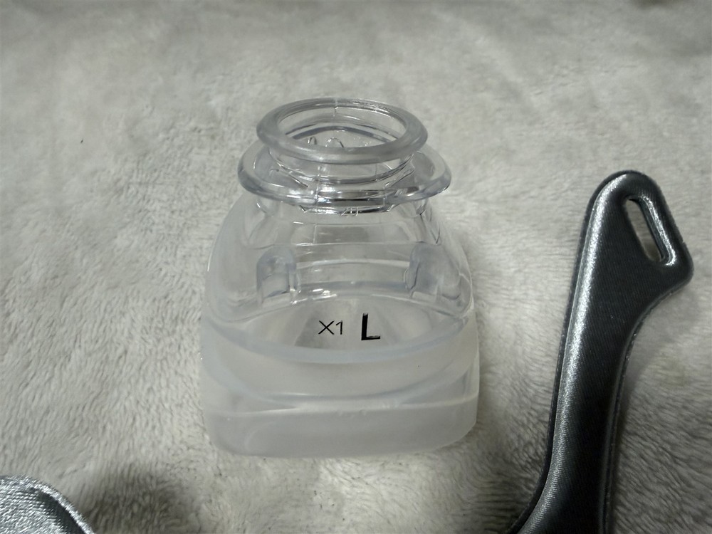 RESPIRONICS WISP NASAL MASK FABRIC FRAME ONLY REPLACEMENT