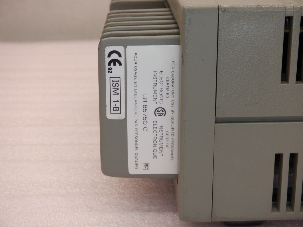 HP E3612A DC POWER SUPPLY