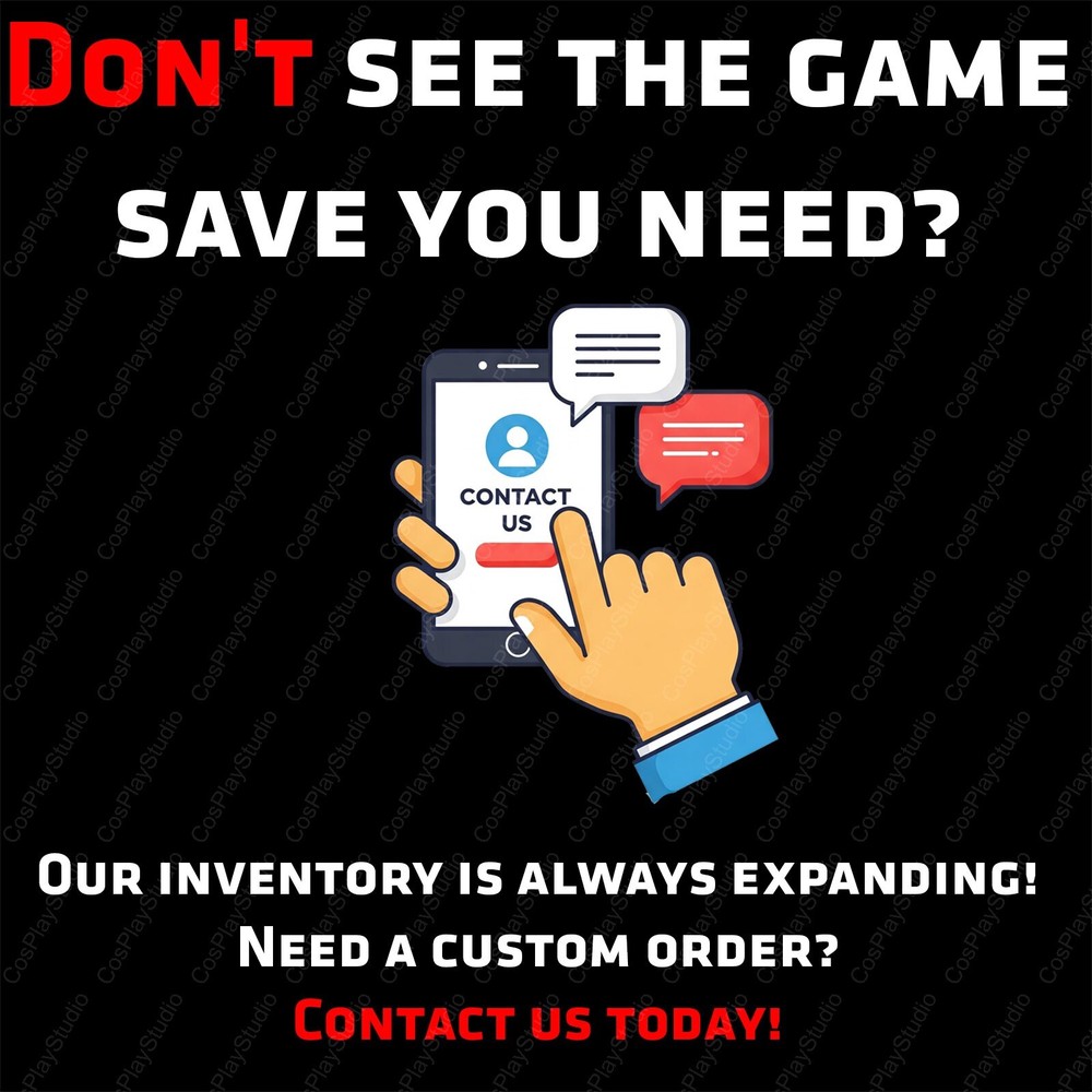 Game Boy Player GameCube Memory Card & Game Disc Replacement